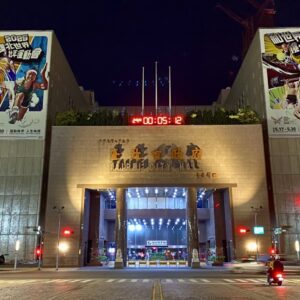 戶外大圖施工