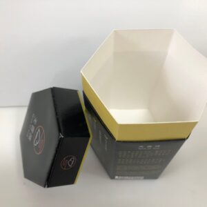 立體紙盒切割(需附AI刀線)